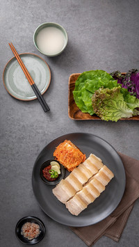 韩国的饮食习俗