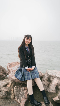 学院风人像摄影该怎么拍？