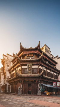 寻找最美秋天：黄山