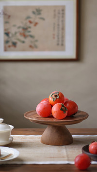 Chinese winter cannot do without persimmons