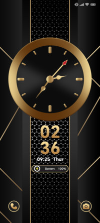 Golden Chrono