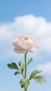 花、太阳和你