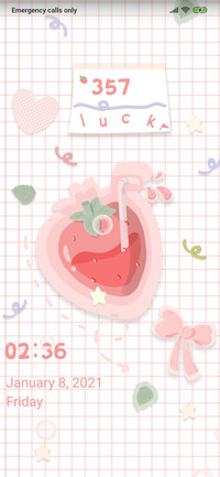 Sticker Countdown