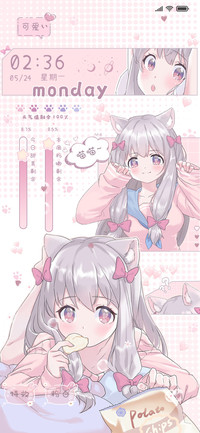 少女猫酱