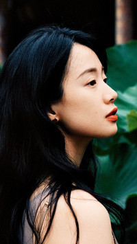 李梦 请你们等我长大