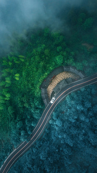 How to attract attention with fog photos 2