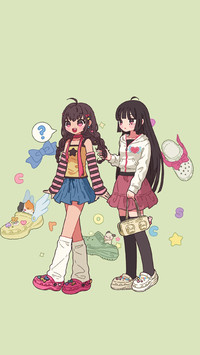 抛开模板 潮范由我定