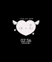 淡淡的幸福自定义