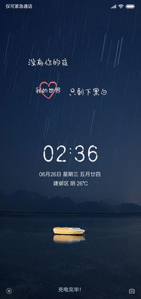 没有你的夜