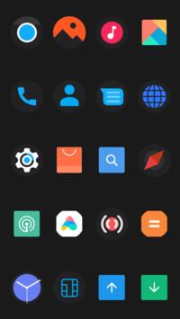 Dark Grey Pie v1.1