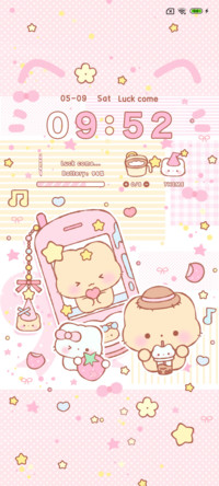 Pink Cute Mech