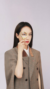 宋茜 一丝不苟的坚持