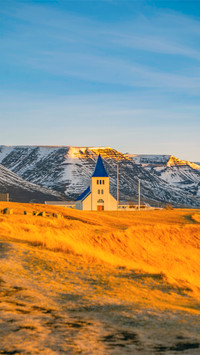 Iceland Cabin