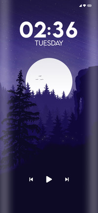 Purple Jungle