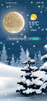 Jiyan Christmas