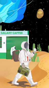 Questions and answers from space 2