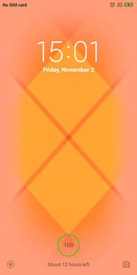 My colorfull tiles