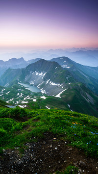 高山仰止-拍信图库