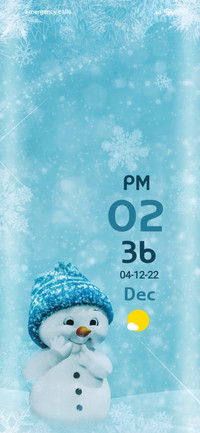 Cold Snow