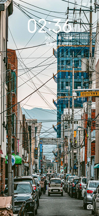乡村街道