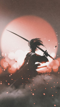 Mighty Warrior