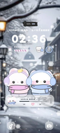 暖冬小可爱
