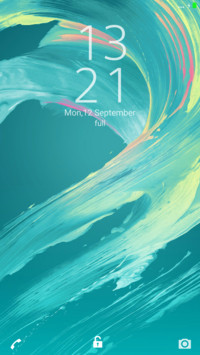 Xperia X