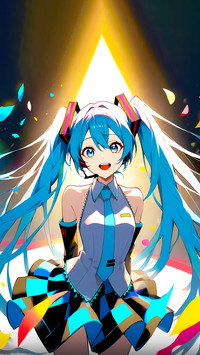 初音未来带给我们的启示