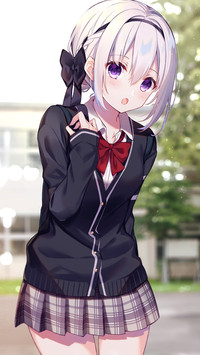 青葱小学妹