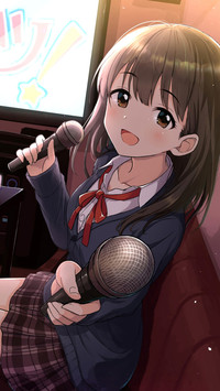 温顺乖巧小女生