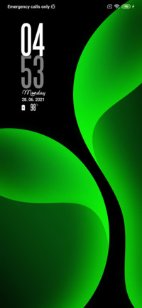 Amoled T