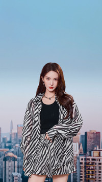 “北舞教科书”金晨