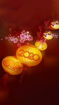新年大吉-拍信图库