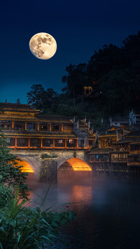 Ten places that Hunan must go 29