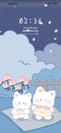 cat's rose garden