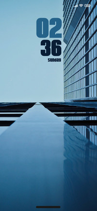Urban Serenity