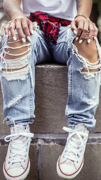 Women In Jeans