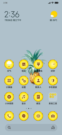 Pineapple - Light_3MDS