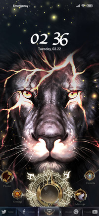 King Lion Heart