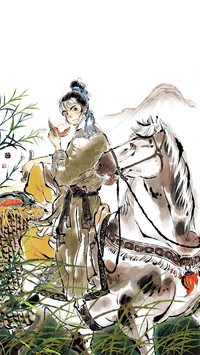 插画壁纸-锐景创意