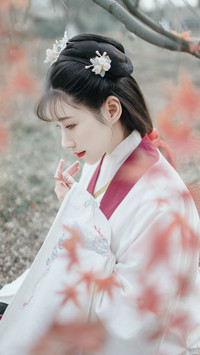 汉服 穿越千年的美丽
