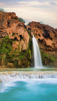 Havasu falls