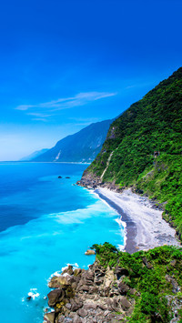 New tourism policy in Taiwan 68