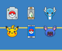 Pokiosmon  in design 