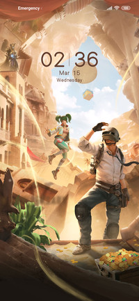PUBGM Explore