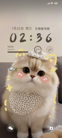 是可爱小猫吖