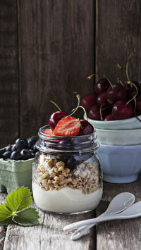 Healthy and nutritious food 96