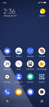 Components UI