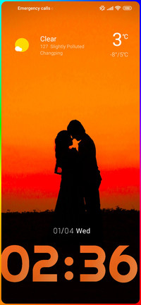 Romantic lite