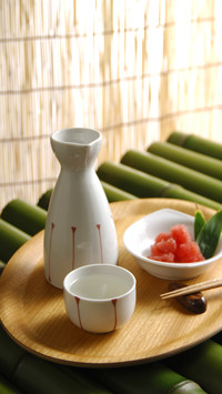 和风酒文化
